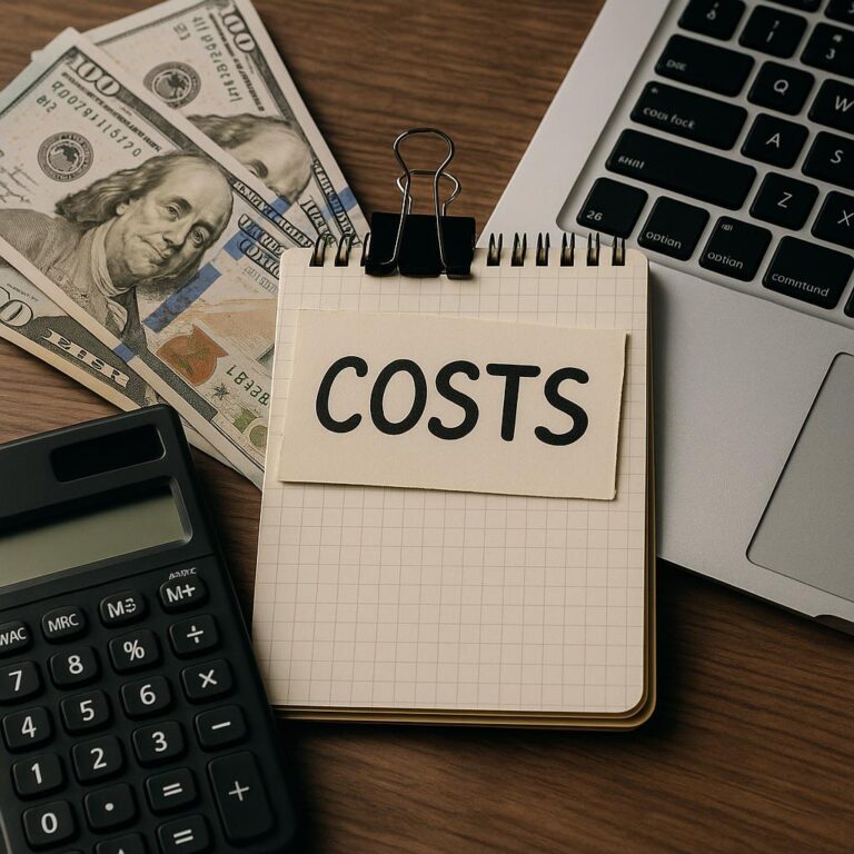 The Hidden Monthly Costs Nobody Tells You About in Affiliate Marketing