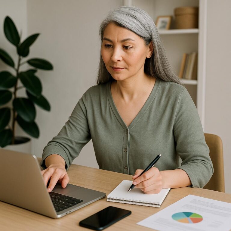 How to Pick Affiliate Products That Actually Sell to People Over 40