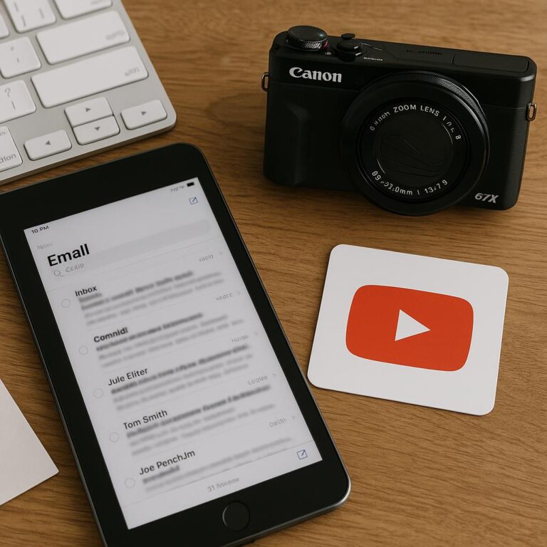 Should You Build an Email List or Grow on YouTube First?