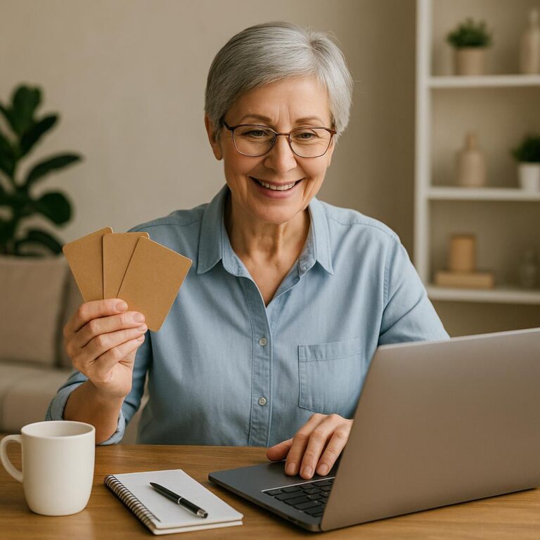 The Best Affiliate Niche for Beginners Over 60 (It’s Not What You Think)