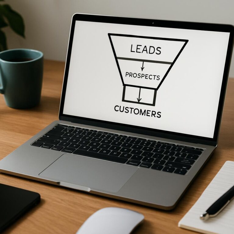 How to Set Up Your First Sales Funnel Without Hiring a Developer