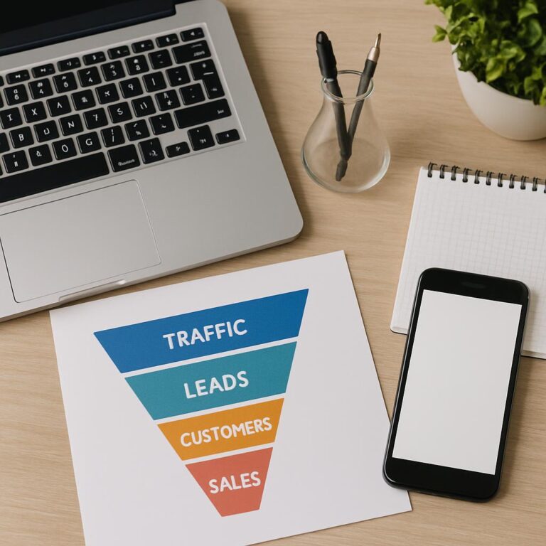 How to Set Up Your First Sales Funnel Without Hiring a Developer