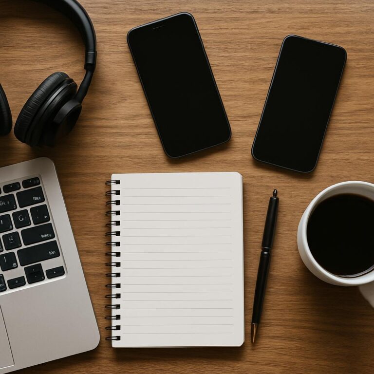 The First 5 Tools Every New Affiliate Marketer Over 40 Should Use