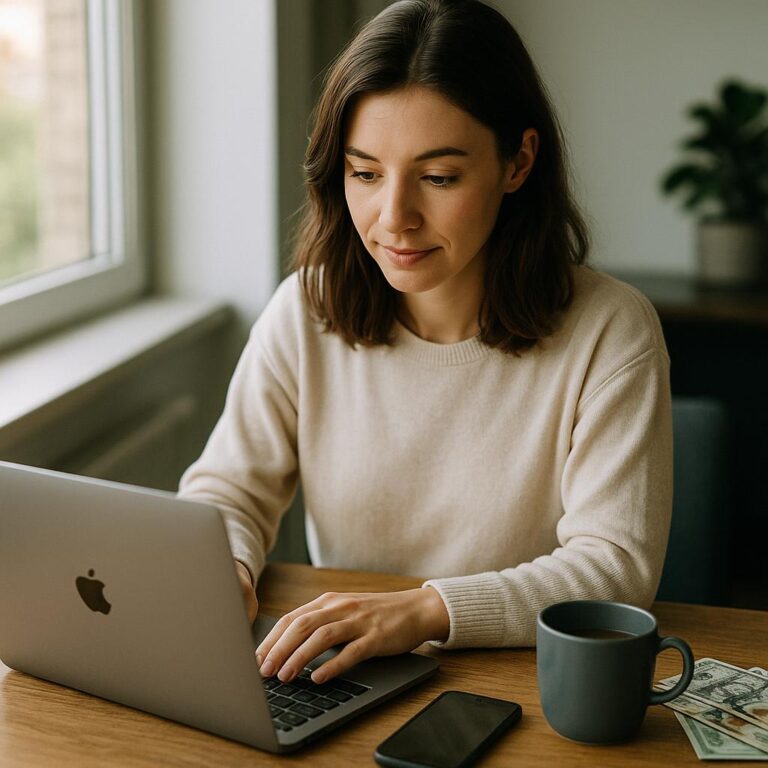 Beginning Your Online Income Journey: What I Wish I’d Known