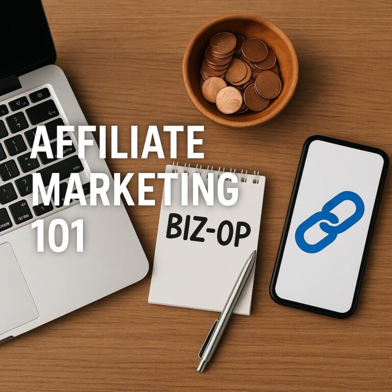 Affiliate Marketing 101: The Difference Between Biz-Op Programs and Everyday Recommendation Links