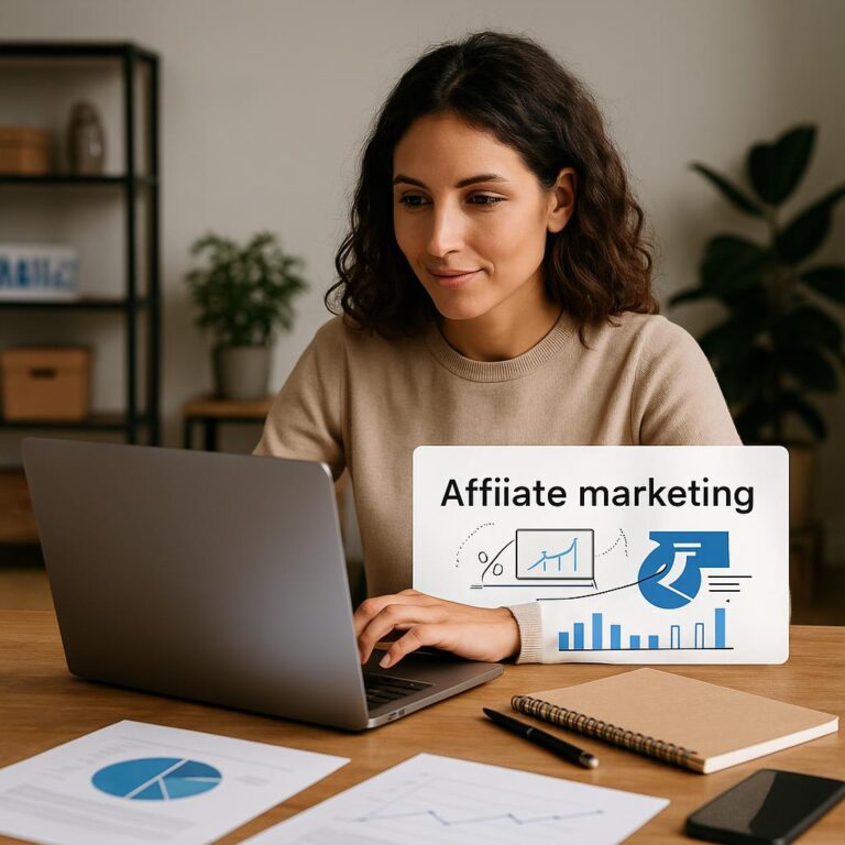 New to Affiliate Marketing? Here’s What to Do in Your First Week