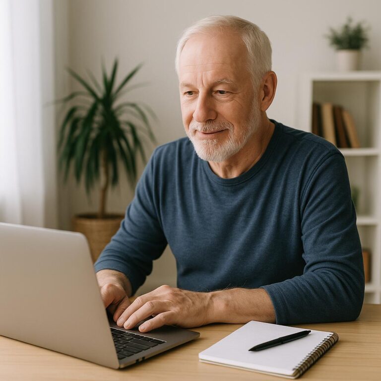 Starting Affiliate Marketing After 60: A Realistic First-90-Days Plan