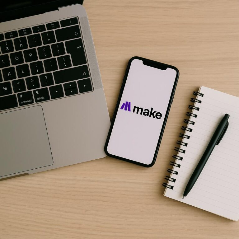 Make.com for Beginners: Automate Your Blog Without Writing Code